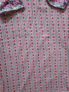 Floral Print Cotton Kurti