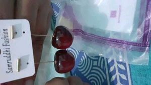 Trending Cherry Earrings 😻