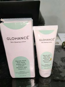 Glohance Skin Glowing Lotion