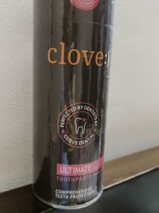 Clove Ultimate Toothpaste - 100gm