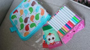 New Kids Erasable Doodle  Book