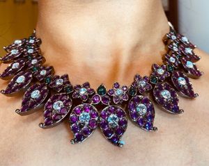 Precious black finish kemp Jewellery - premium