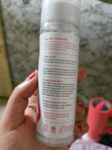 4 )Sealed) Plum Bulgarian Valley Rose Water Toners