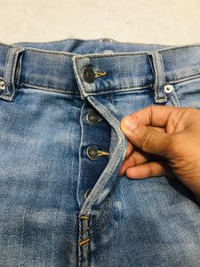 Diesel 100% Authentic Selvedge Jeans