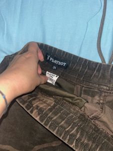 Men Joggers Pant
