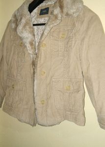 Beige Jacket 🍁