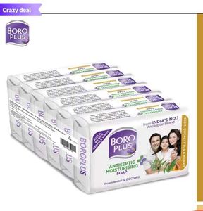 Special FeaturesBoroplus antiseptic moisturising