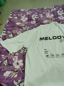 Melody Graphic Print Tee