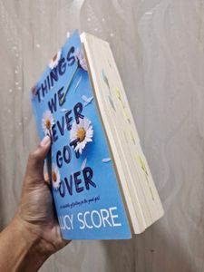 Things We Never Got Over