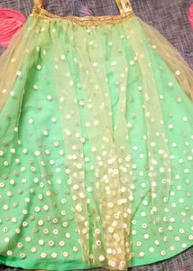Beautiful Dress For 8-10 Yr Girl