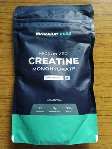 Nutrabay Pure Creatine