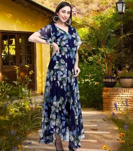 New💥beautiful Flare Gown