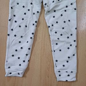 Raasha Kids Star Printed Winter Coord Set (Unisex)