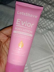LetsShave Evior Body Lotion
