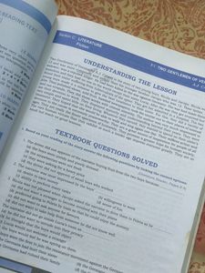 English Communicative Course Full Marks Book