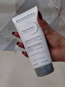 BIODERMA PIGMENTBIO FOAMING CREAM
