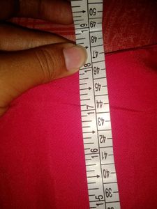 Pink Kurti Set