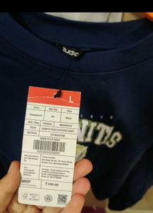 Two New Sweatshirts