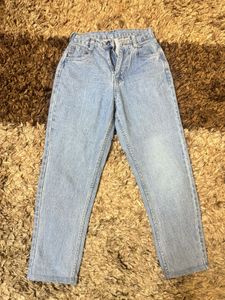 Light Blue Jeans