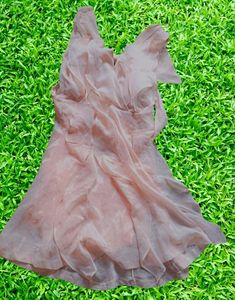 Baby Pink Dress Or Top