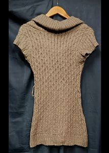 Woolen Dress Or Sweater
