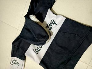 FLEESE HOODIE/SWEATSHIRT FOR WOMEN 🍷🤍