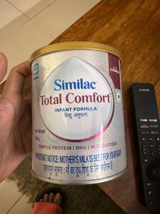 Similac - More Than Half Box Left