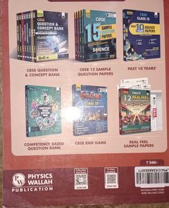 CBSE Class 10 Question Bank Set