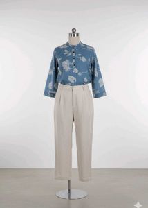Floral Print Top