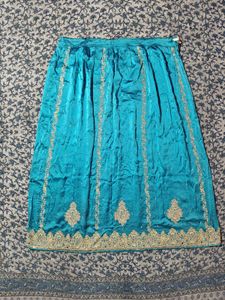 PEACOCK HEAVY LEHENGA SET