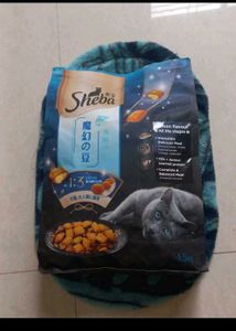 Sheba Dry Food