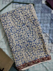 Pure Cotton Saree