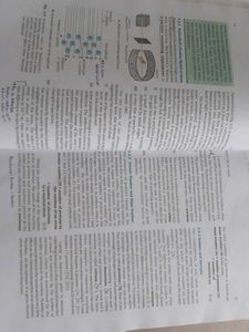 Chemistry NCERT Class 11 Part 1 and 2 (COVERED)