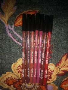 Mars Lip Liner Combo At Sale