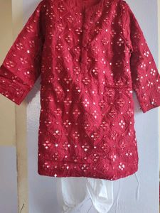 Boys Ethnic Kurta Set