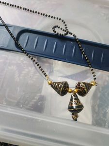 Unique Mangalsutra Necklace
