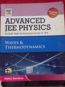 Advanced JEE Physics