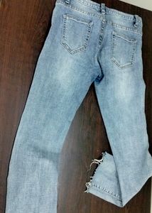 Denim ..Jeans . low waist Jeans