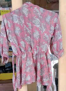 Pretty Top For Girls