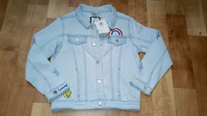 Denim Jacket for Girl- New ( Clearance sale)