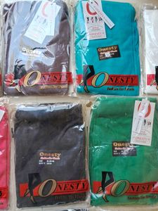 Onesty Brand Xl Legin Available In  14colours