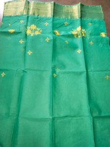 Assamese Cotton Mekhela Sador.