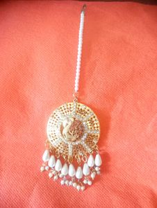 Ethnic Maangtika