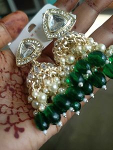 Jhumka Women