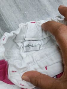 2 Baby Pants Combo