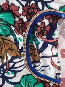 Floral Print Top