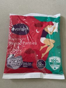 EverEve Overnight Period Panties