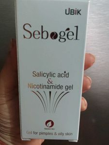 Sebogel for Pimples