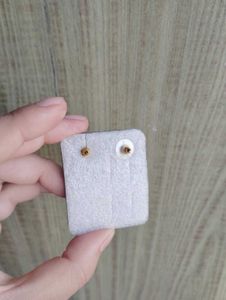 GOLDEN WESTERN EARRINGS 😍