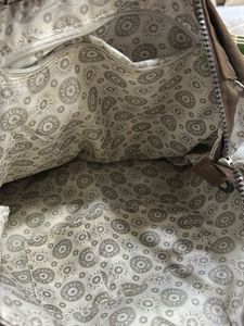 Kipling Shoulder Bag - Brown